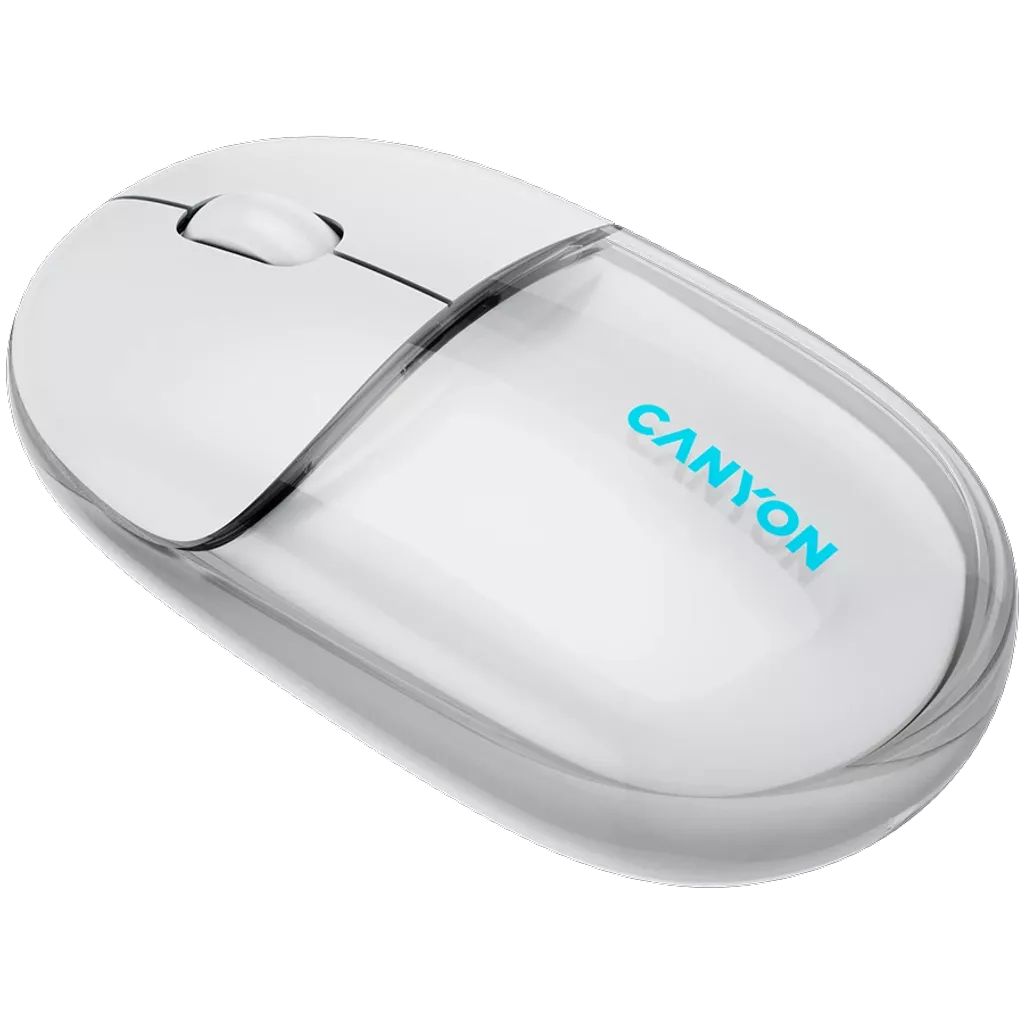 Canyon OnClick 24 Wireless Mouse White