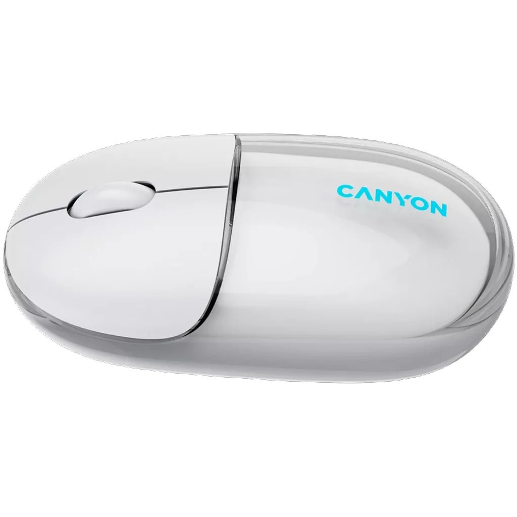 Canyon OnClick 24 Wireless Mouse White