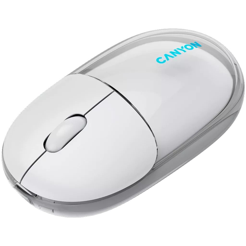 Canyon OnClick 24 Wireless Mouse White