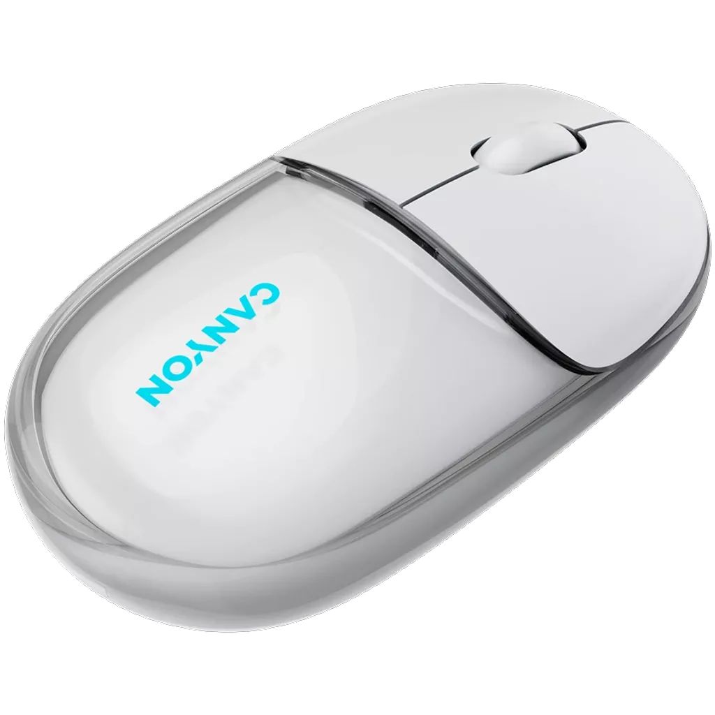 Canyon OnClick 24 Wireless Mouse White