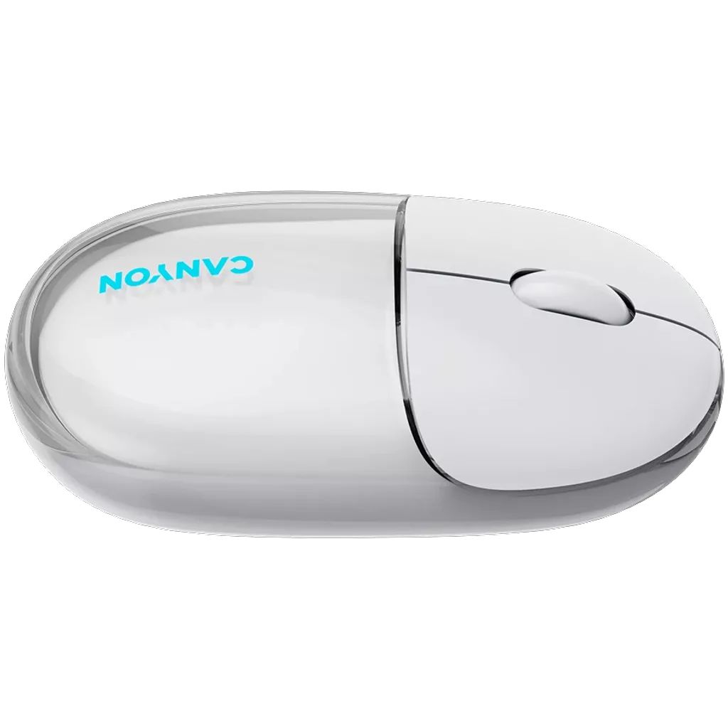 Canyon OnClick 24 Wireless Mouse White