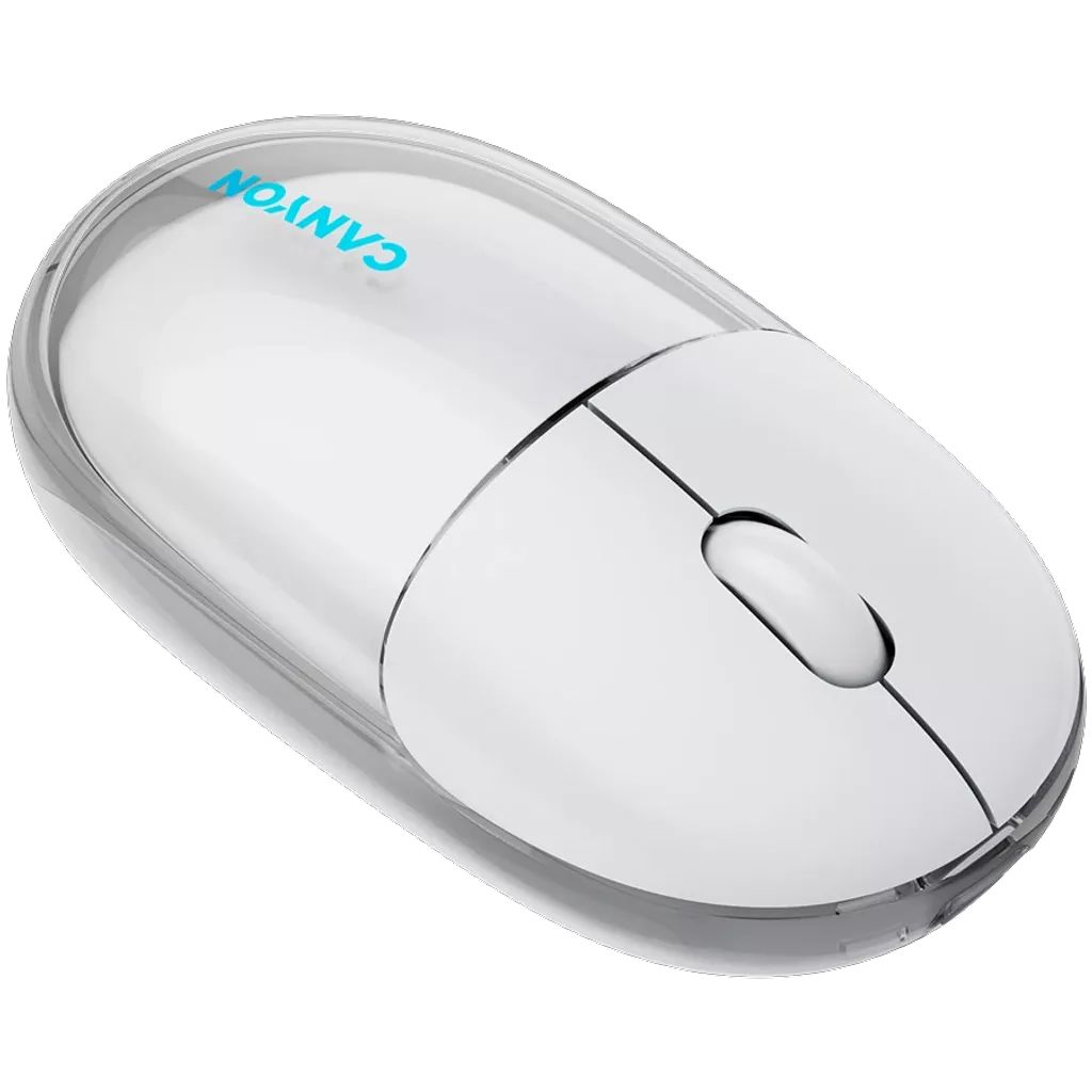 Canyon OnClick 24 Wireless Mouse White