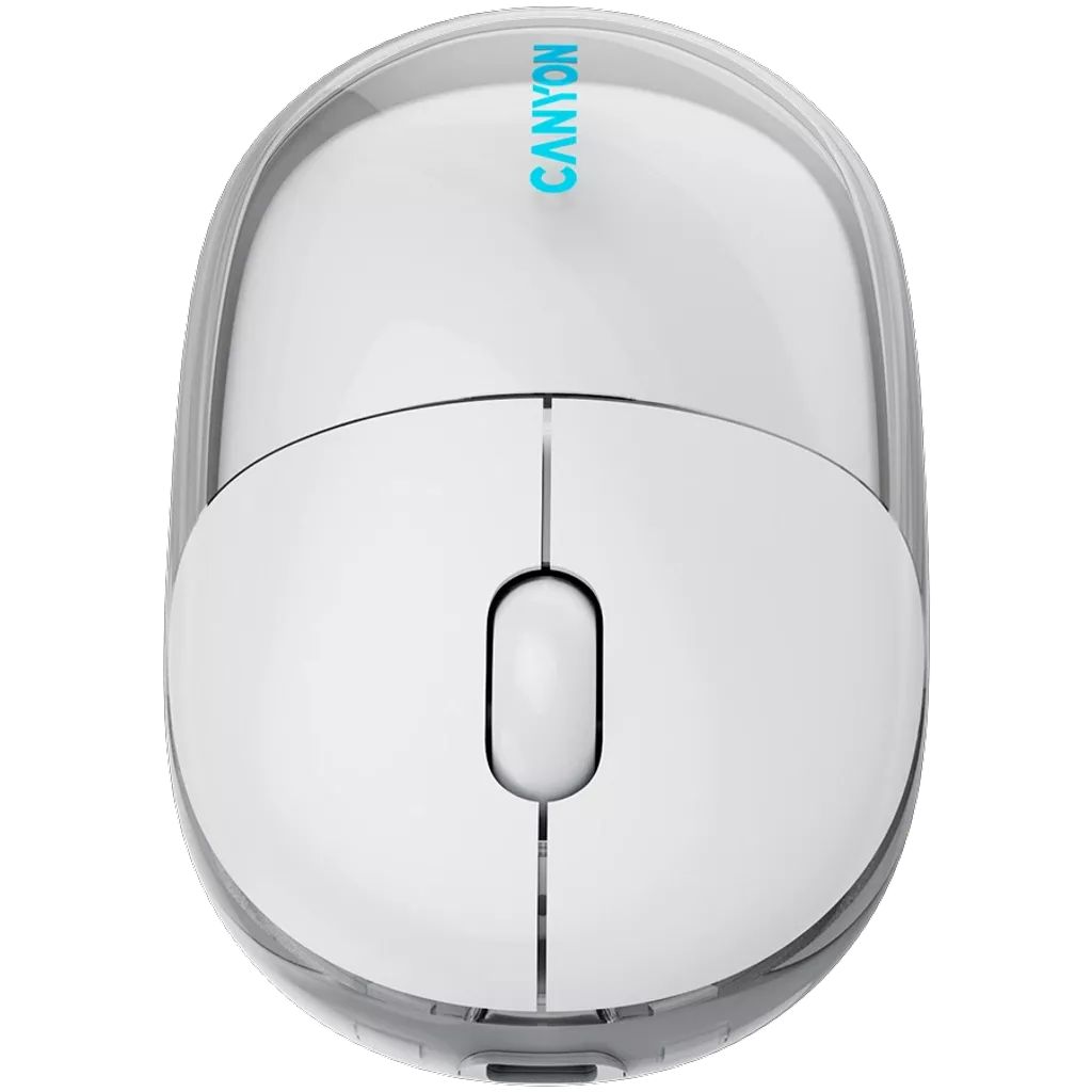 Canyon OnClick 24 Wireless Mouse White