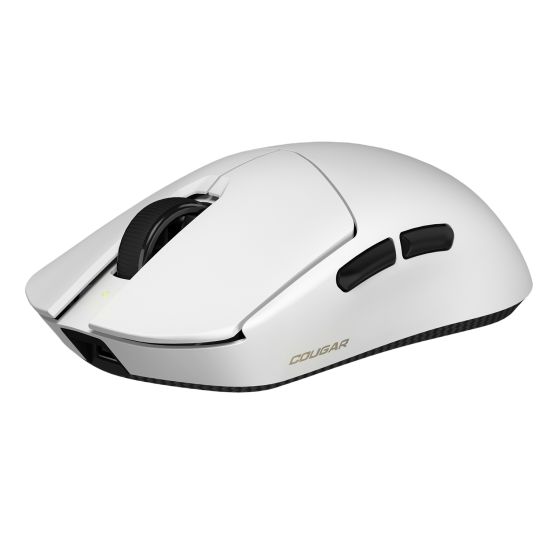 Cougar Revenger Pro 4K Gaming Wireless Mouse White