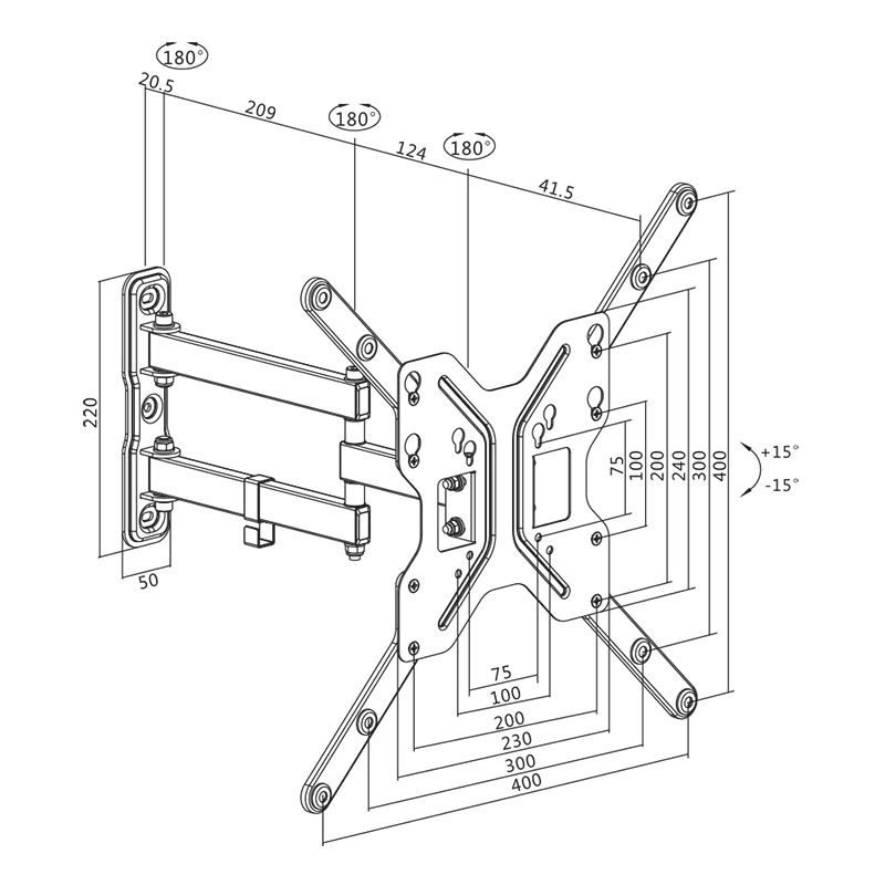 Logilink BP0016 23