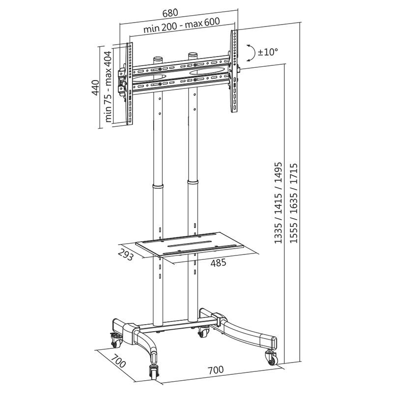 Logilink BP0026 37