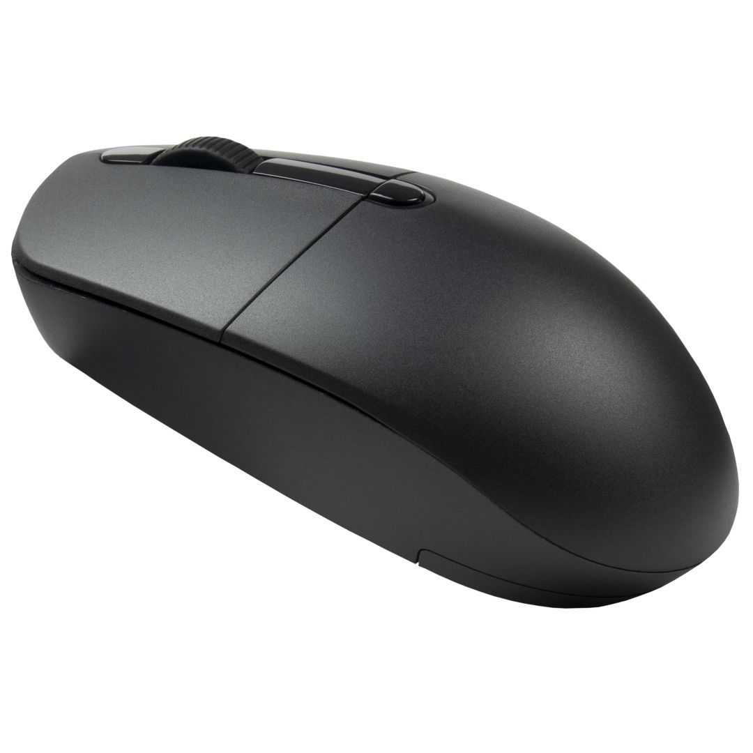 Inter-Tech M-208-II Wireless Mouse Black