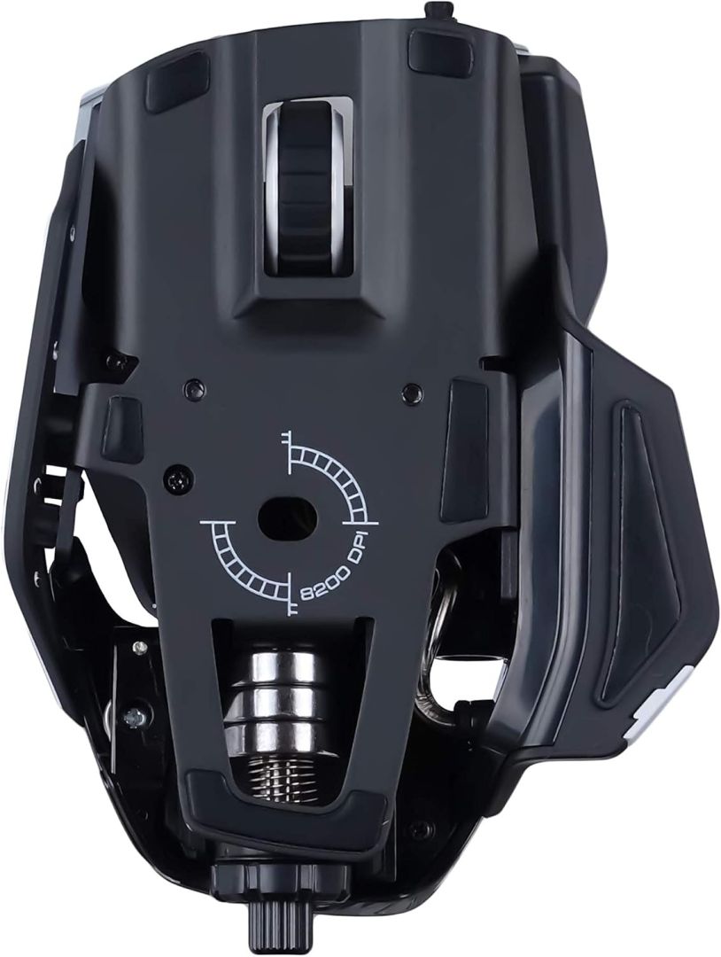 Madcatz R.A.T. 6+ Gaming Mouse White