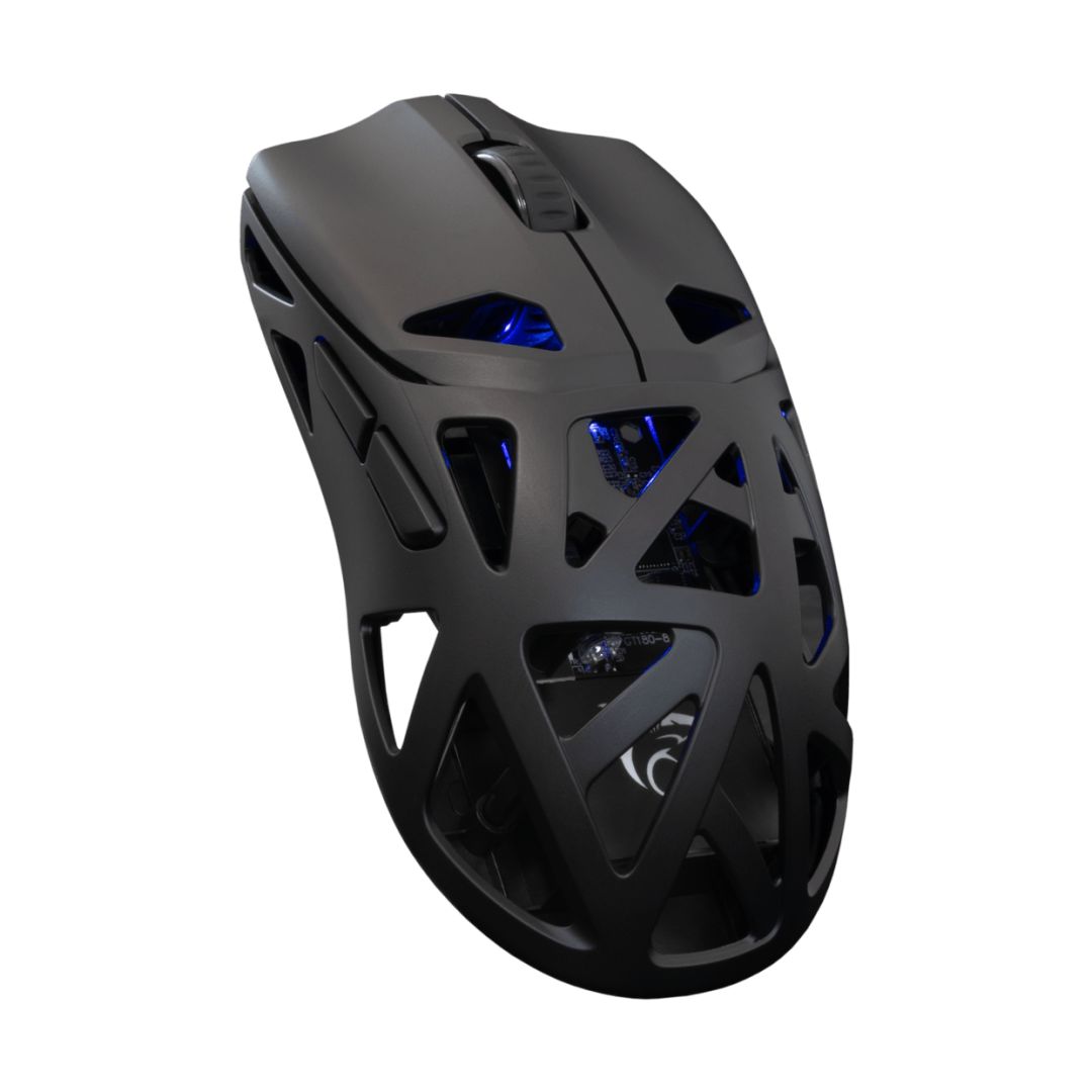 White Shark WGM-5019 Dagonet Wireless Bluetooth Gaming Mouse Black