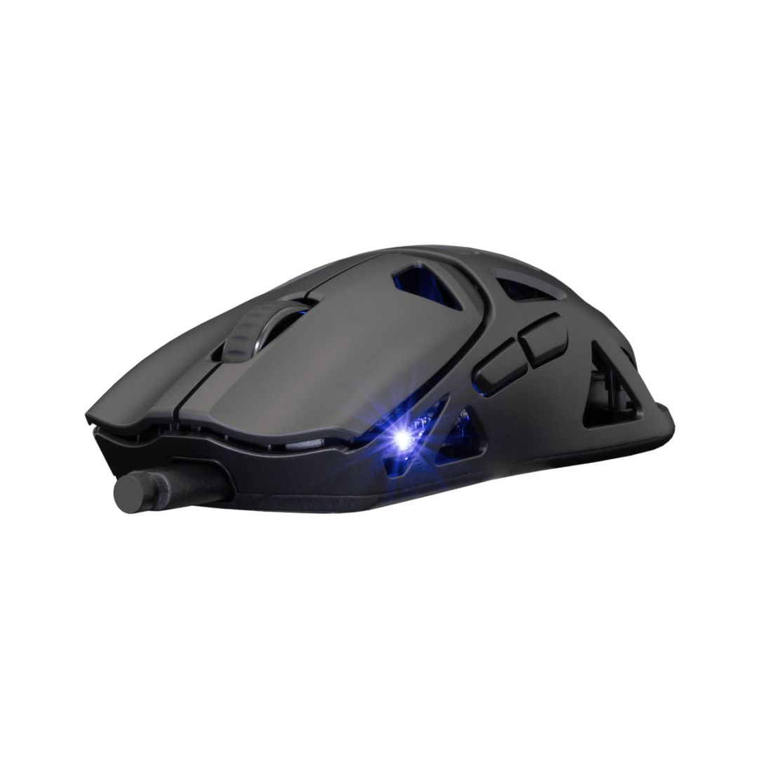 White Shark WGM-5019 Dagonet Wireless Bluetooth Gaming Mouse Black