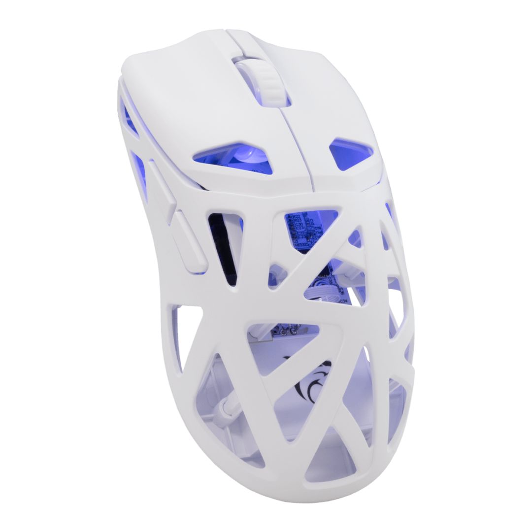 White Shark WGM-5019 Dagonet Wireless Bluetooth Gaming Mouse White