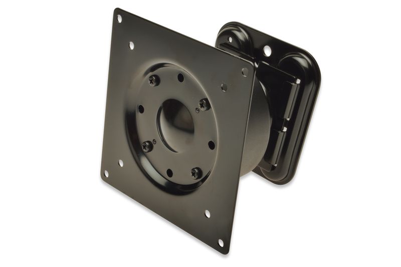 Digitus DA-90307 Universal Wall Mount With Swivel Function Black