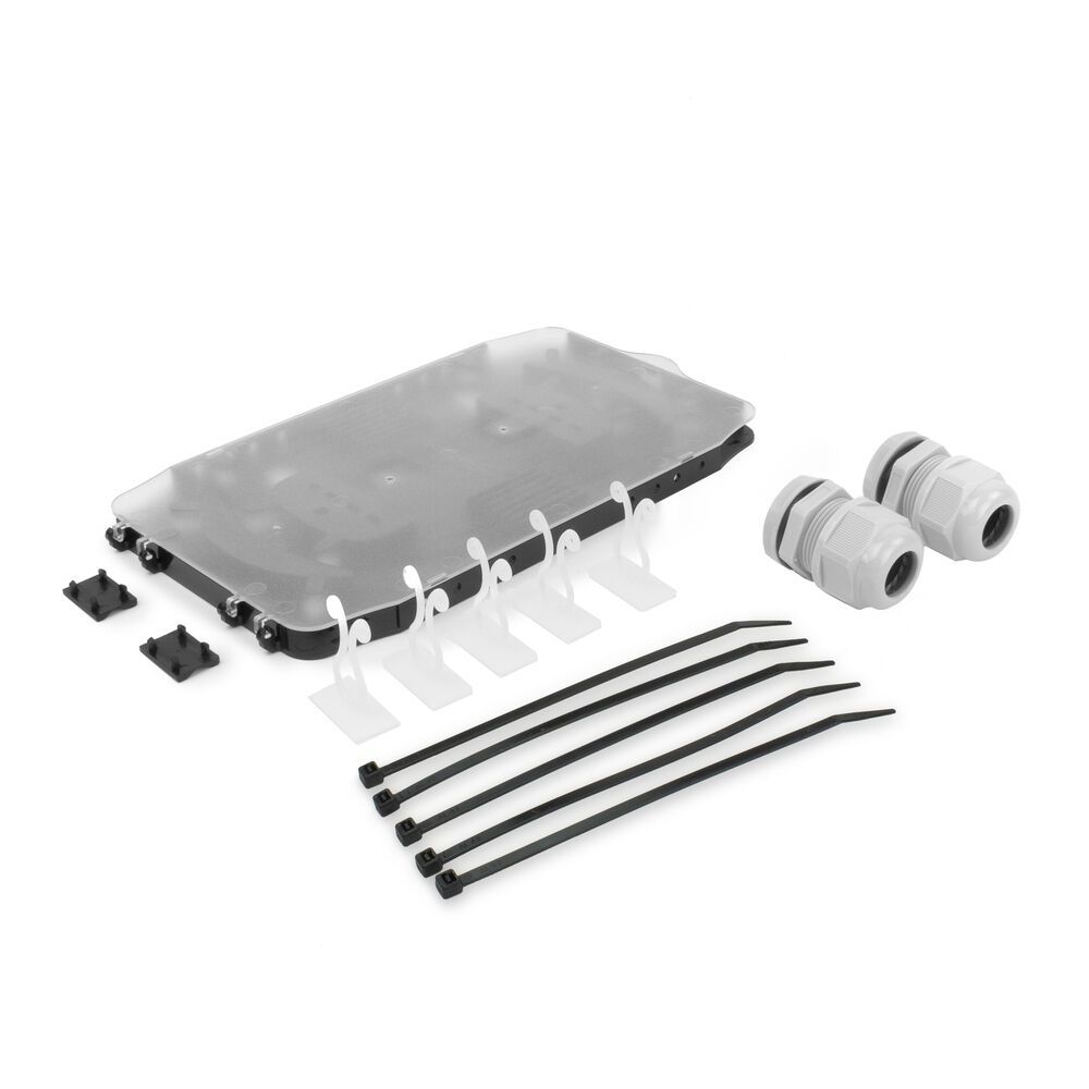 ACT Fiber panel  24 x duplex SC singlemode OS2