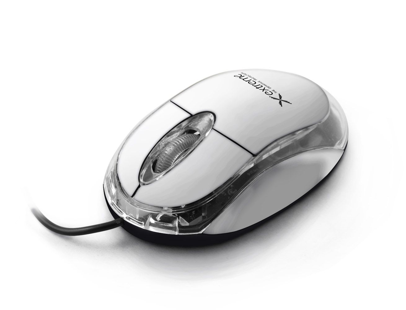 Esperanza XM102W Extreme mouse Camille White