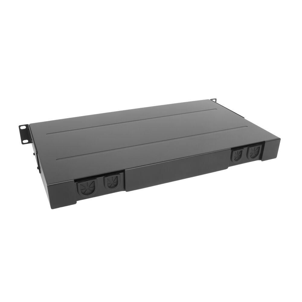 ACT Fiber panel  24 poorts unloaded