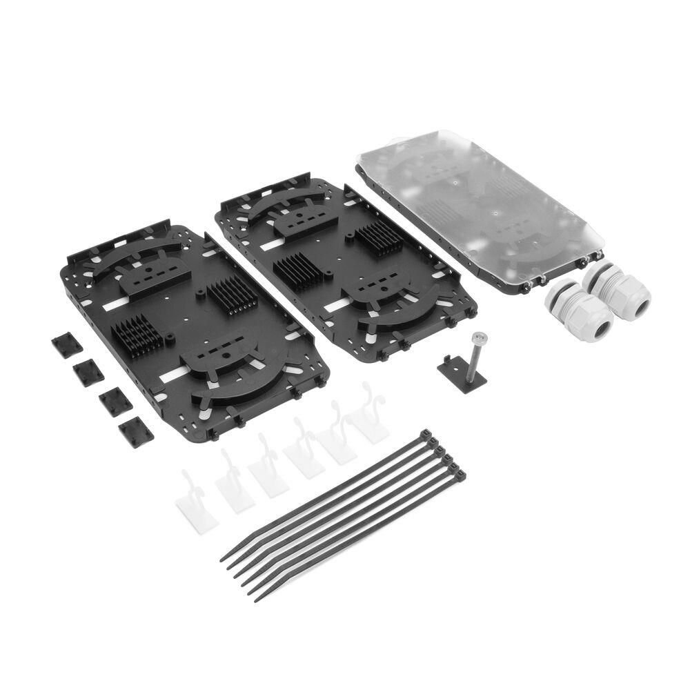 ACT Fiber panel  48 ports unloaded