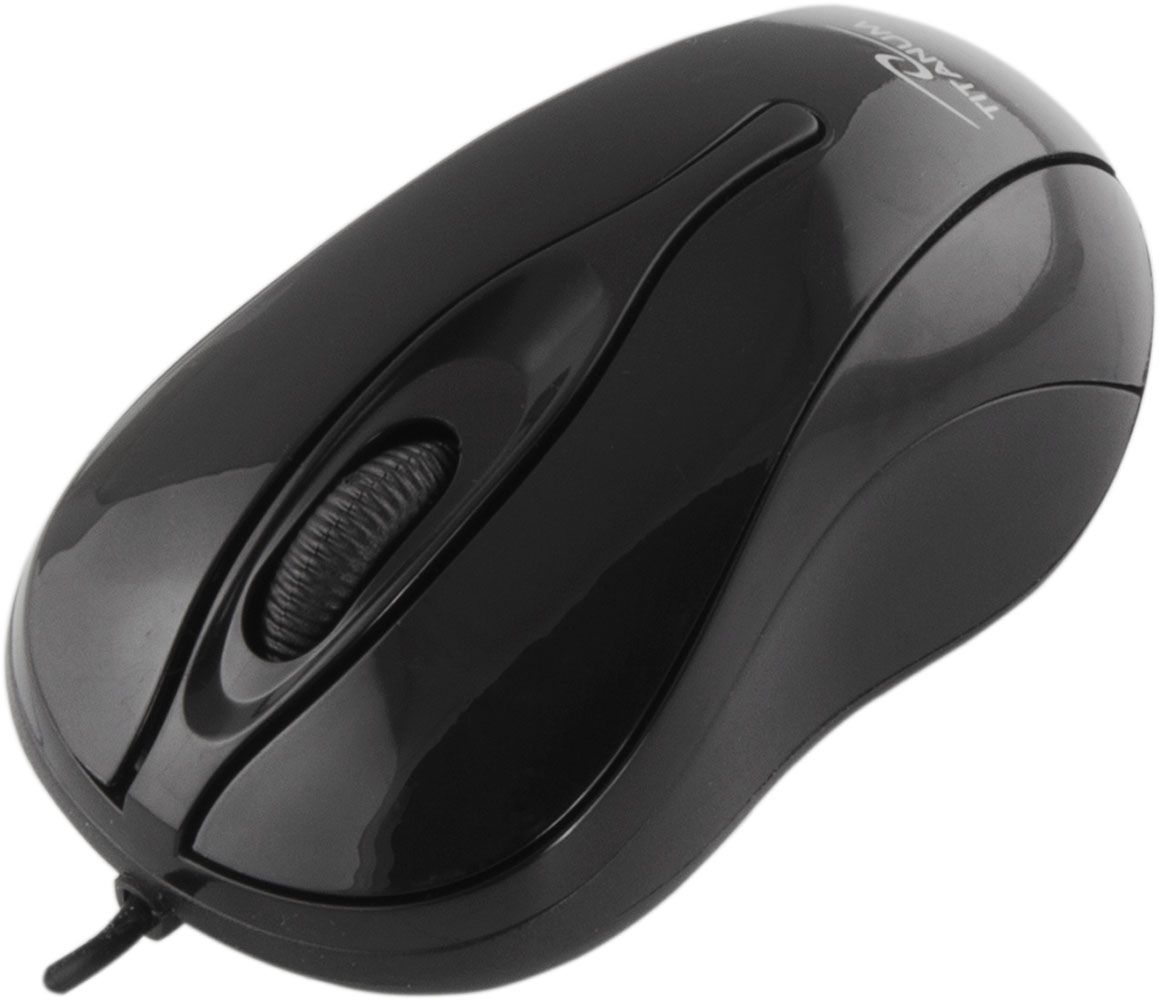 Esperanza Titanum Hornet Mouse Black