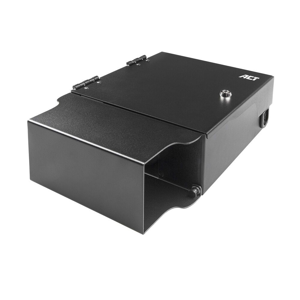 ACT Fiber patch box for Pre-terminated and MTP/MPO adapters 2 slots