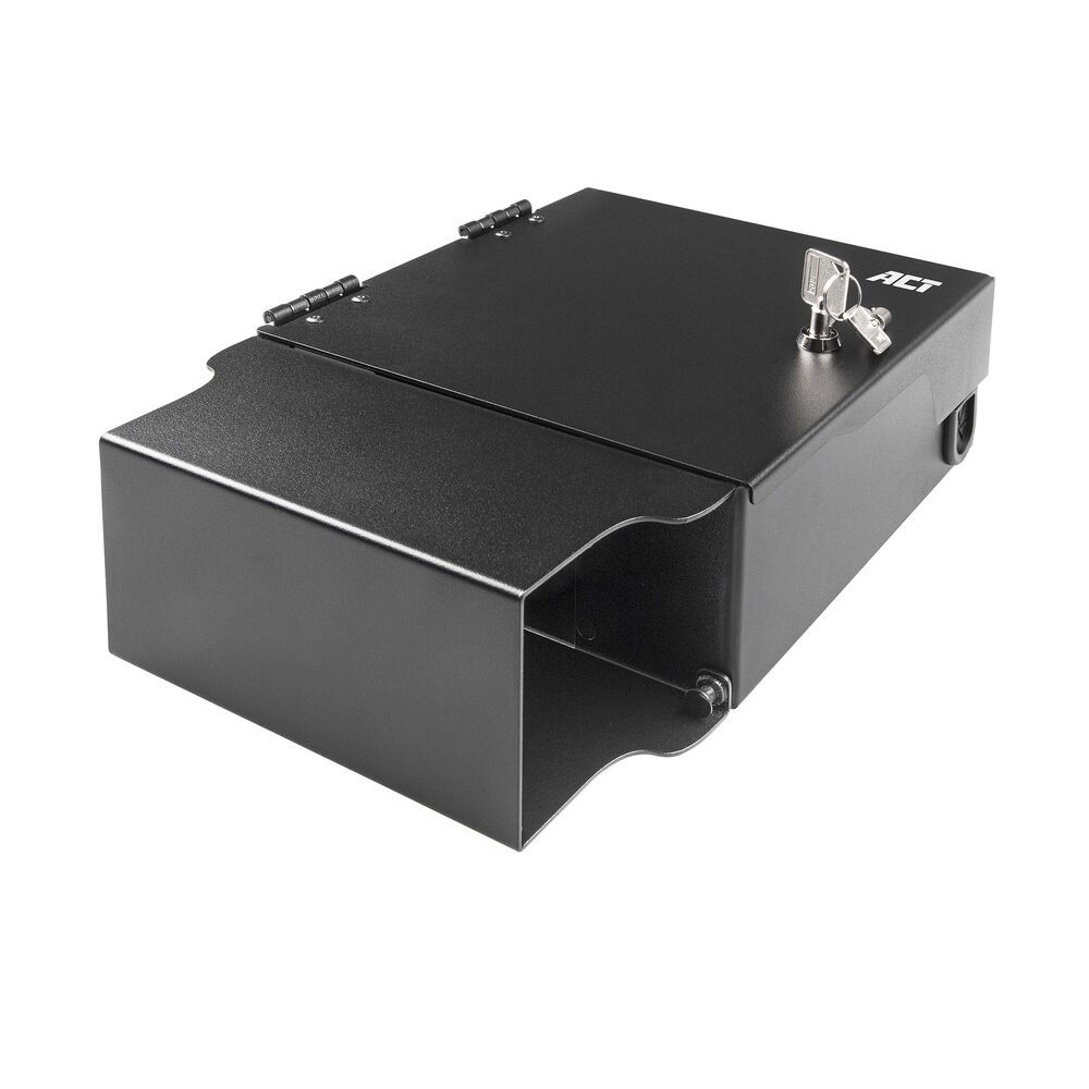 ACT Fiber patch box for Pre-terminated and MTP/MPO adapters 2 slots