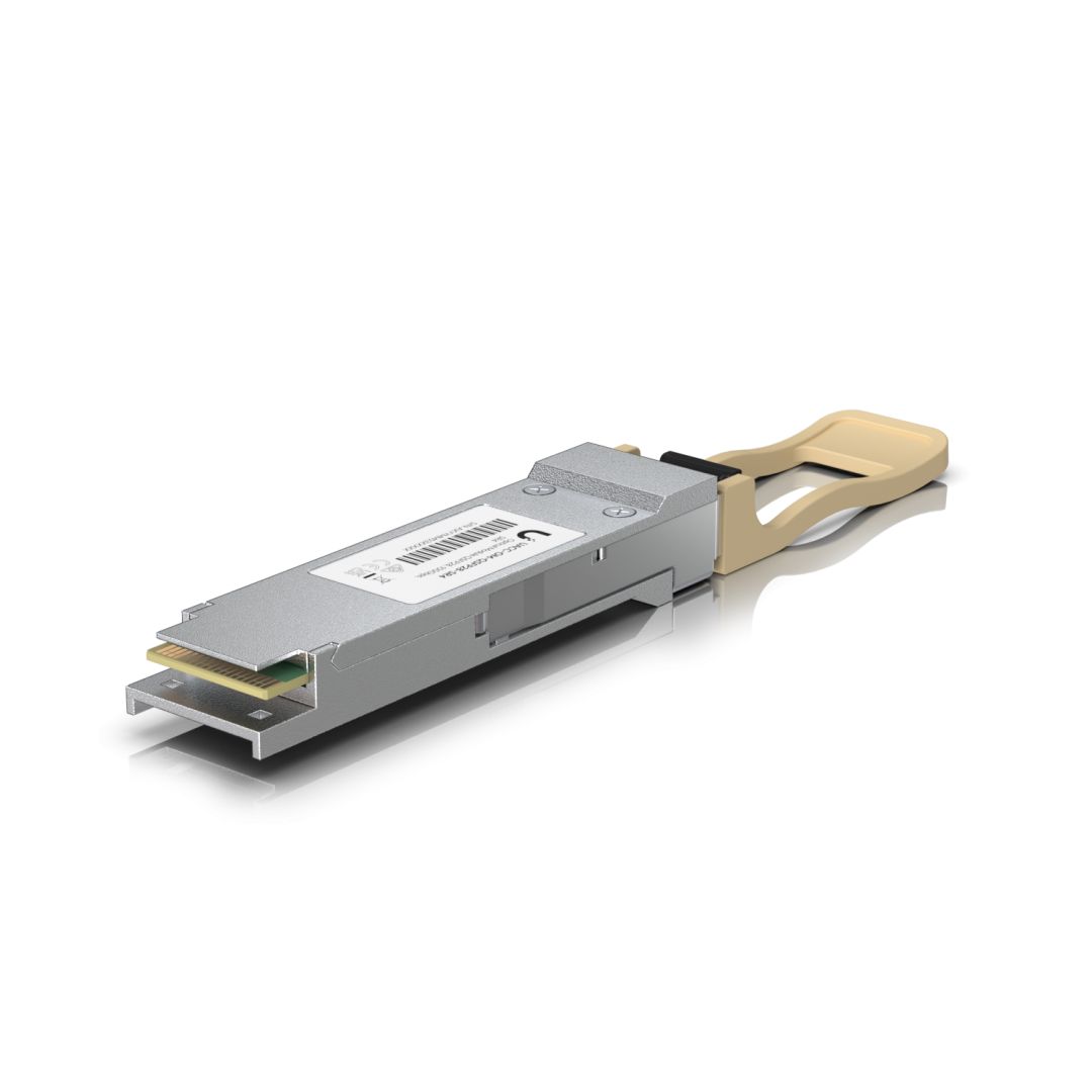 Ubiquiti UACC-OM-QSFP28-SR4 100G SR4 Multi-Mode Optical Module