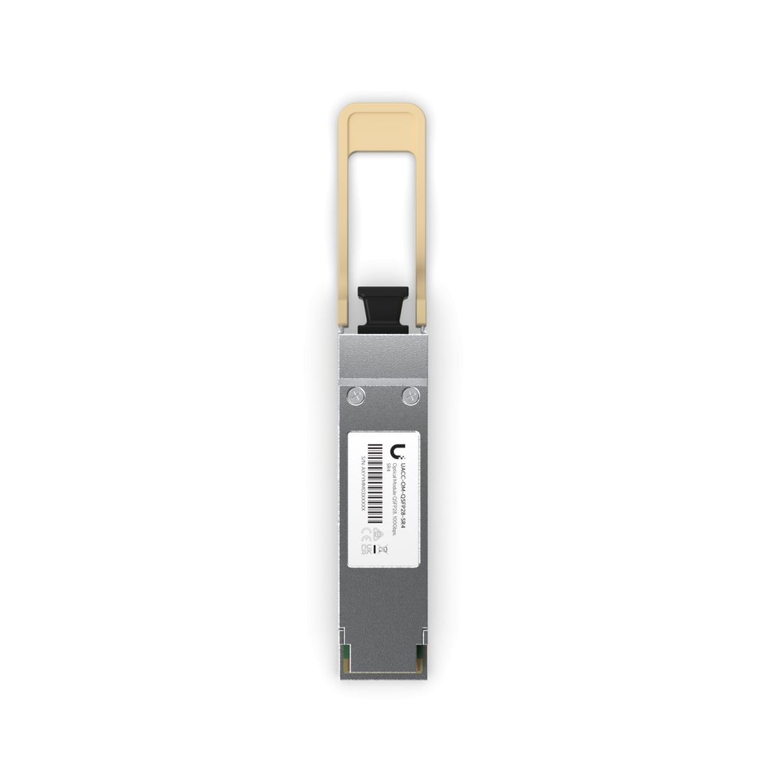 Ubiquiti UACC-OM-QSFP28-SR4 100G SR4 Multi-Mode Optical Module