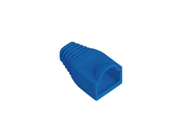 Lanberg Feszültségmentesítő RJ45 100db Blue