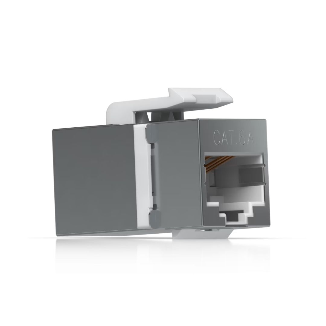 Ubiquiti Cat6A Keystone Coupler 12-Pack