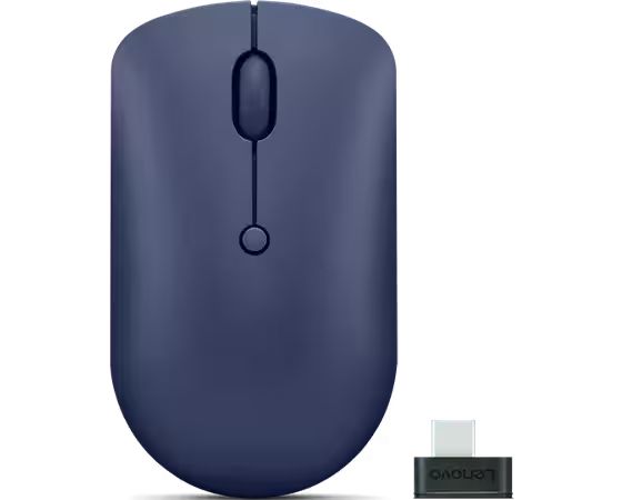 Lenovo 540 USB-C Wireless Compact Mouse Abyss Blue