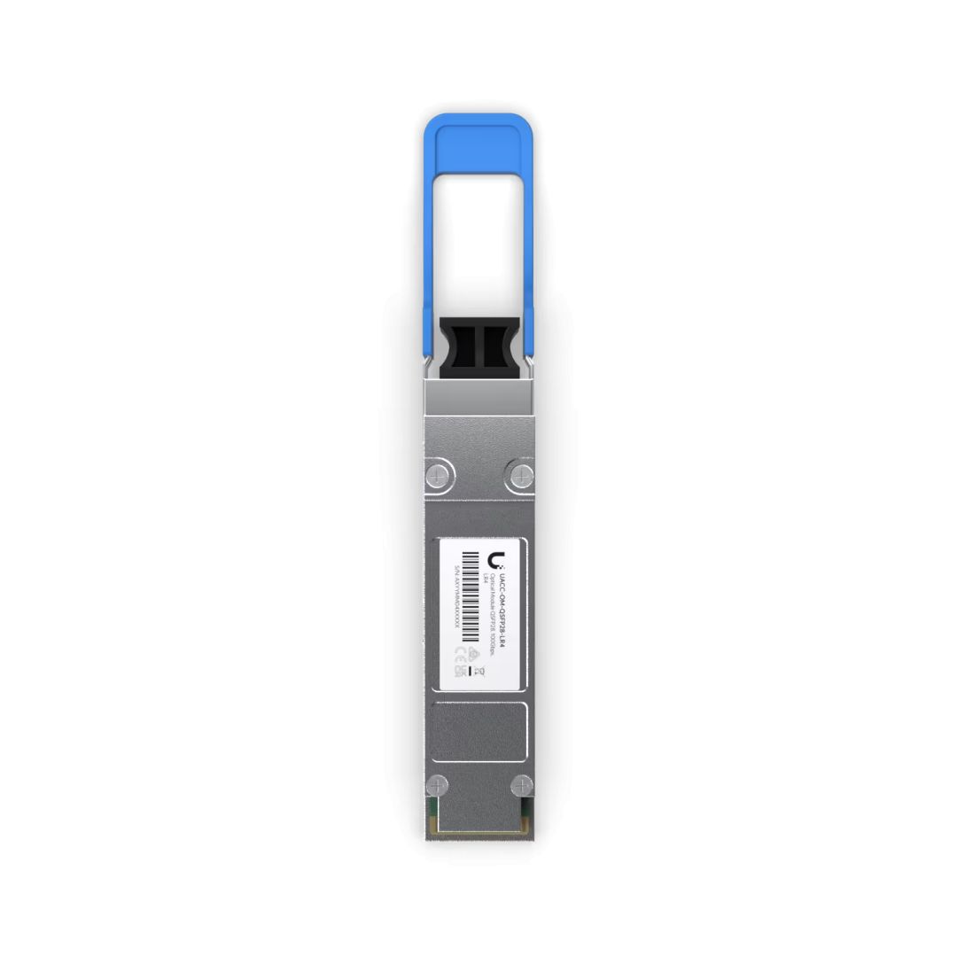 Ubiquiti 100G LR4 Single-Mode Optical Module
