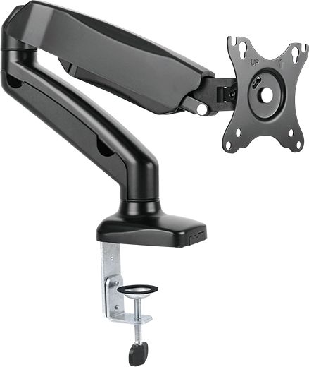 Raidsonic IcyBox IB-MS303-T Monitor Stand With Table Support For One Monitor Up To 27