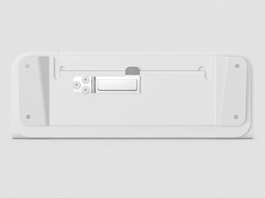 Logitech Video Bars Wall Mount White