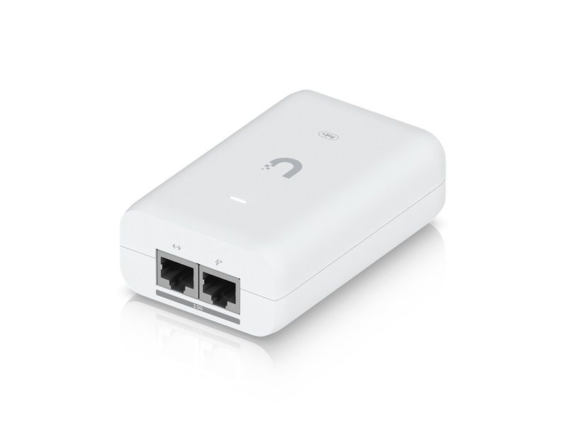 Ubiquiti 2.5G PoE+ Adapter (30W)