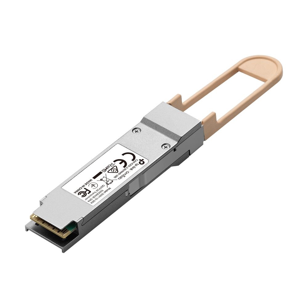 TP-Link SM9110-SR4 Omada 100GBASE-SR4 QSFP28 Transceiver