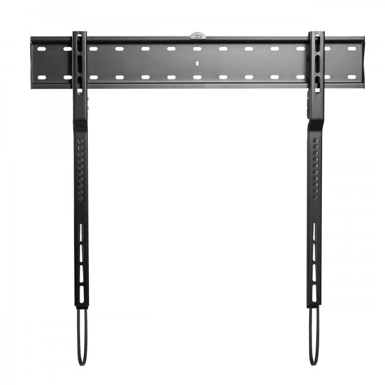 SBOX PLB-7036F Wall Mount Fixed Black