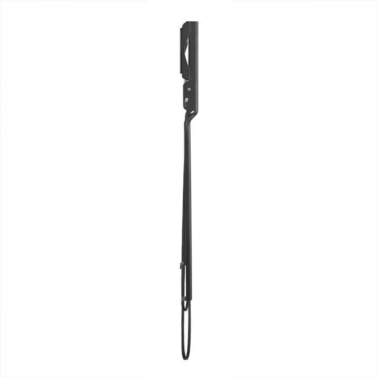 SBOX PLB-7036F Wall Mount Fixed Black