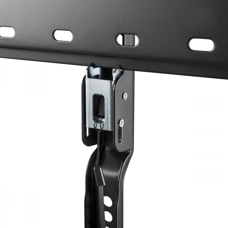 SBOX PLB-7036F Wall Mount Fixed Black