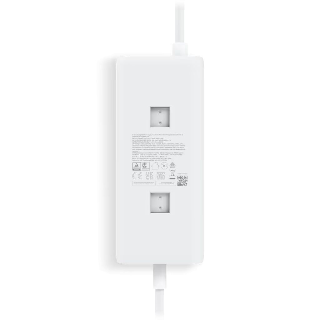 Ubiquiti PoE Integrated AC Adapter