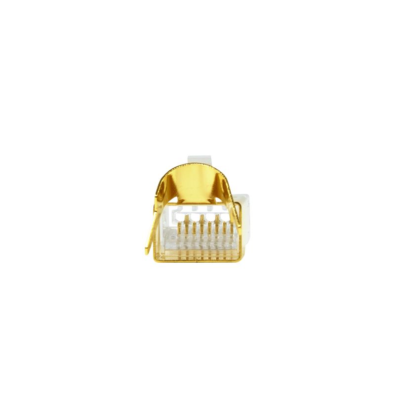 Logilink RJ45 modular plug Cat.8.1/Cat.6A shielded gold-plated 10db