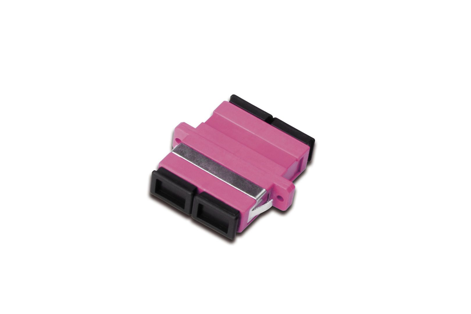 Digitus DN-96018-2 optikai adapter SC/SC 1 dB Violet