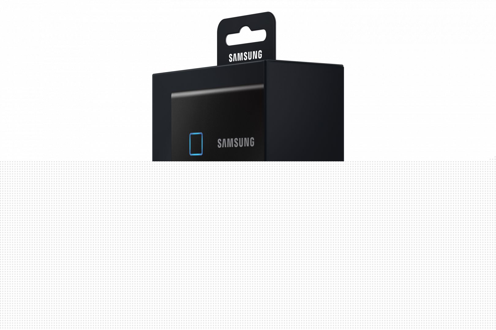 Samsung 2TB USB3.2/USB Type-C T7 Touch Black