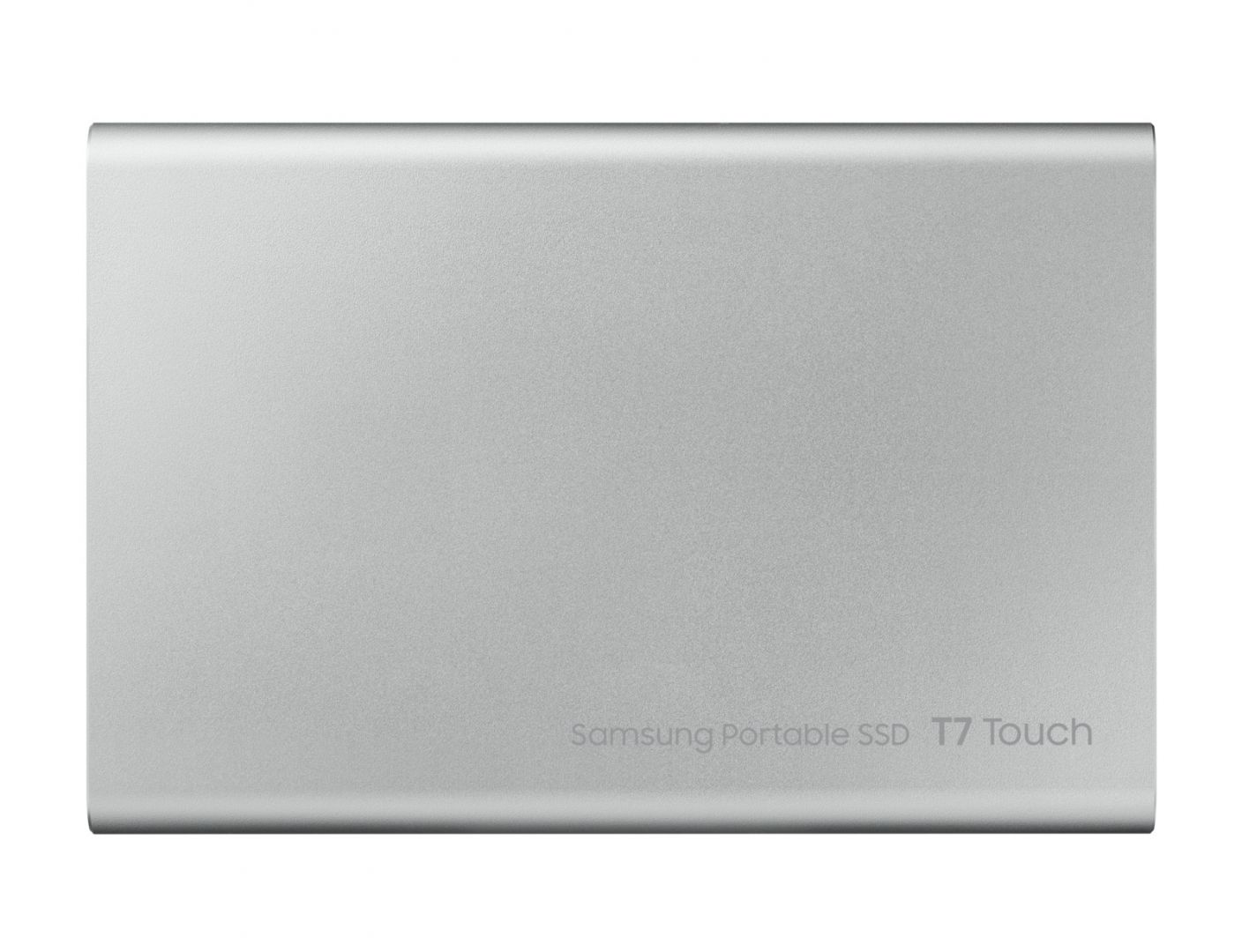 Samsung 2TB USB3.2/USB Type-C T7 Touch Silver