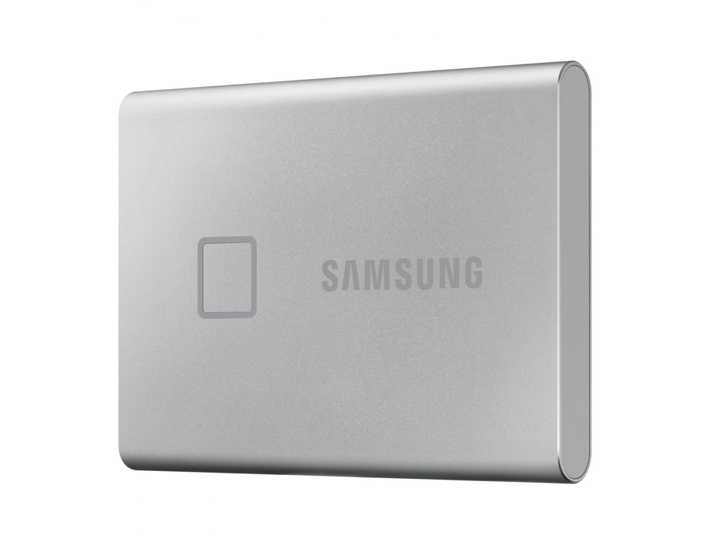 Samsung 2TB USB3.2/USB Type-C T7 Touch Silver