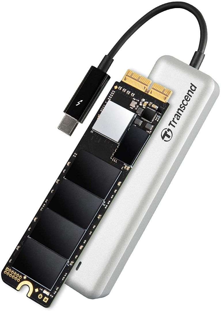 Transcend 480GB Thunderbolt JetDrive 855 Upgrade Kit for Apple