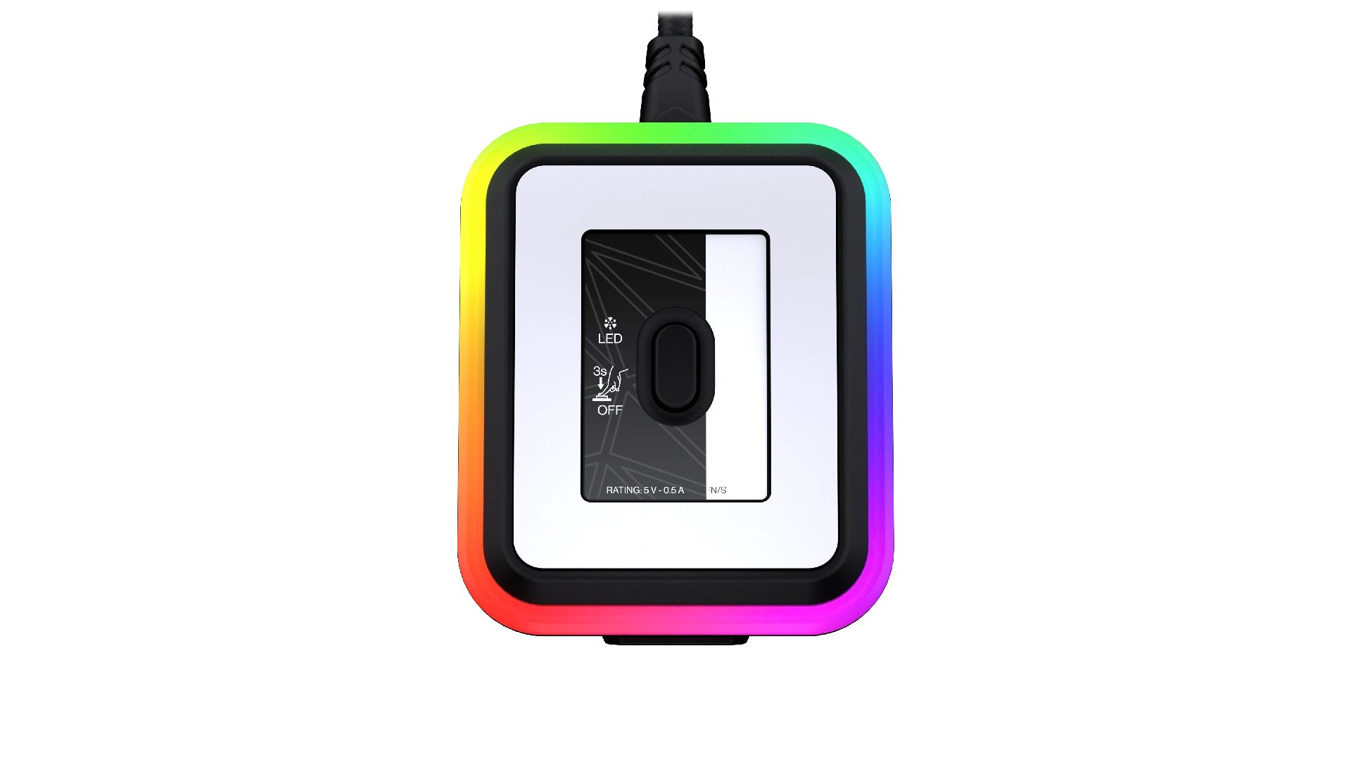 Endorfy Mouse Dock Black