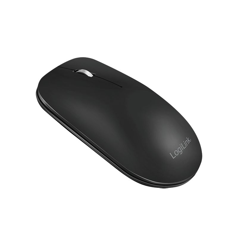 Logilink ID0210 Wireless mouse Black