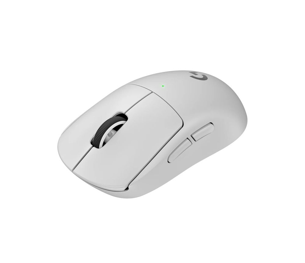 Logitech G Pro X Superlight 2 SE Wireless Gaming Mouse White