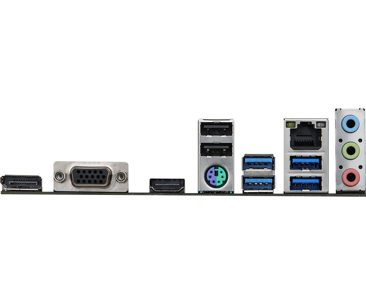 ASRock H410M-H/M.2 SE