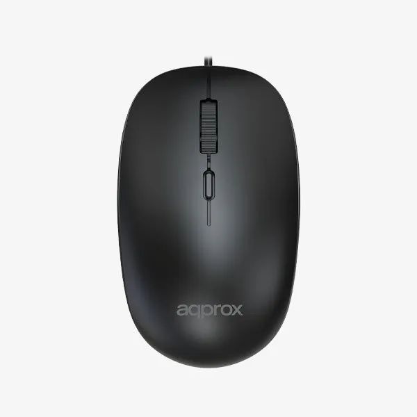 Approx APPXM150 Mouse Black