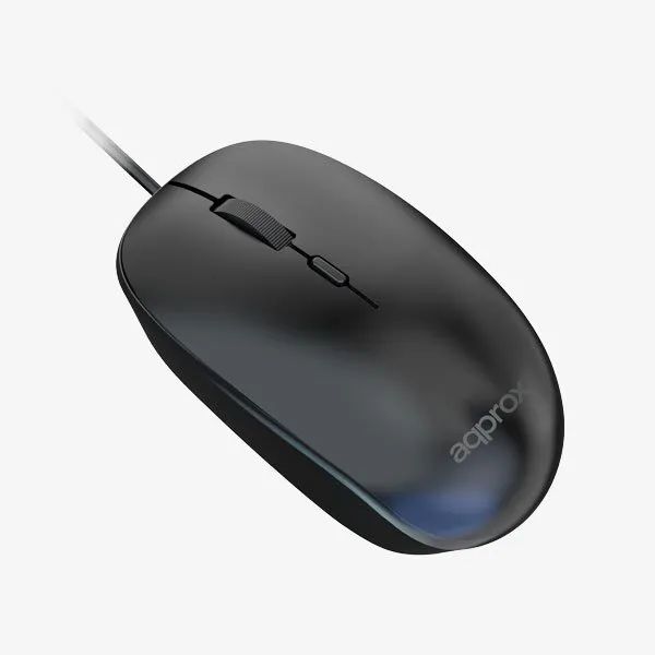 Approx APPXM150 Mouse Black