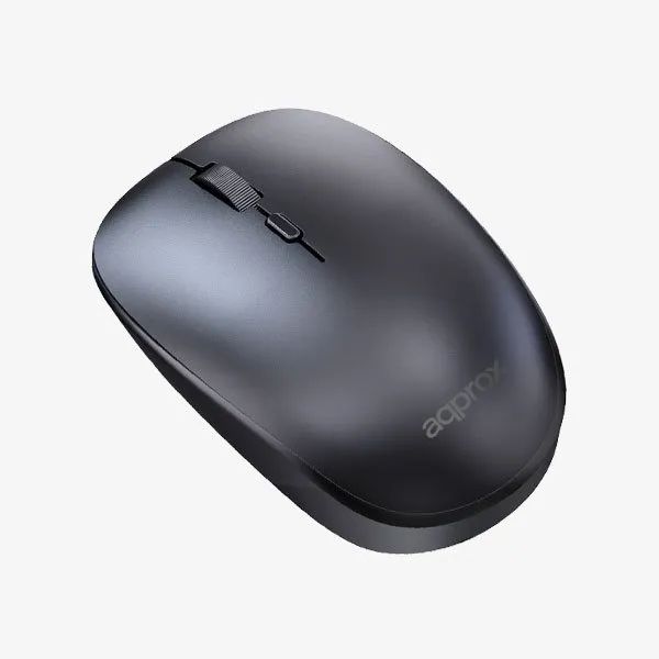 Approx APPXM210 Mouse Black